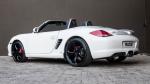 Porsche Boxter S by TechArt & RACE! 2018 года